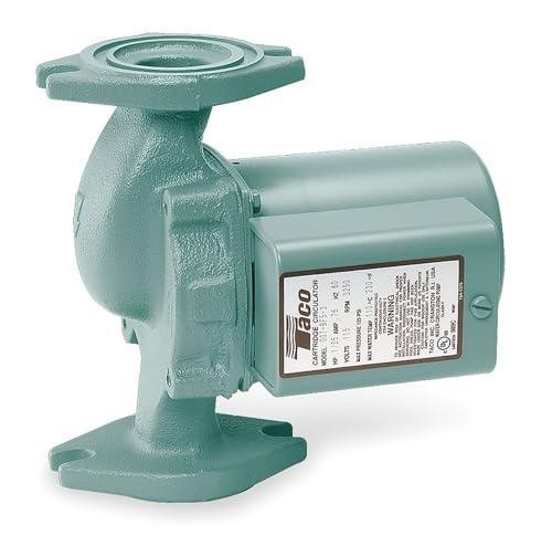 Taco 007 circulator pump - circulator,